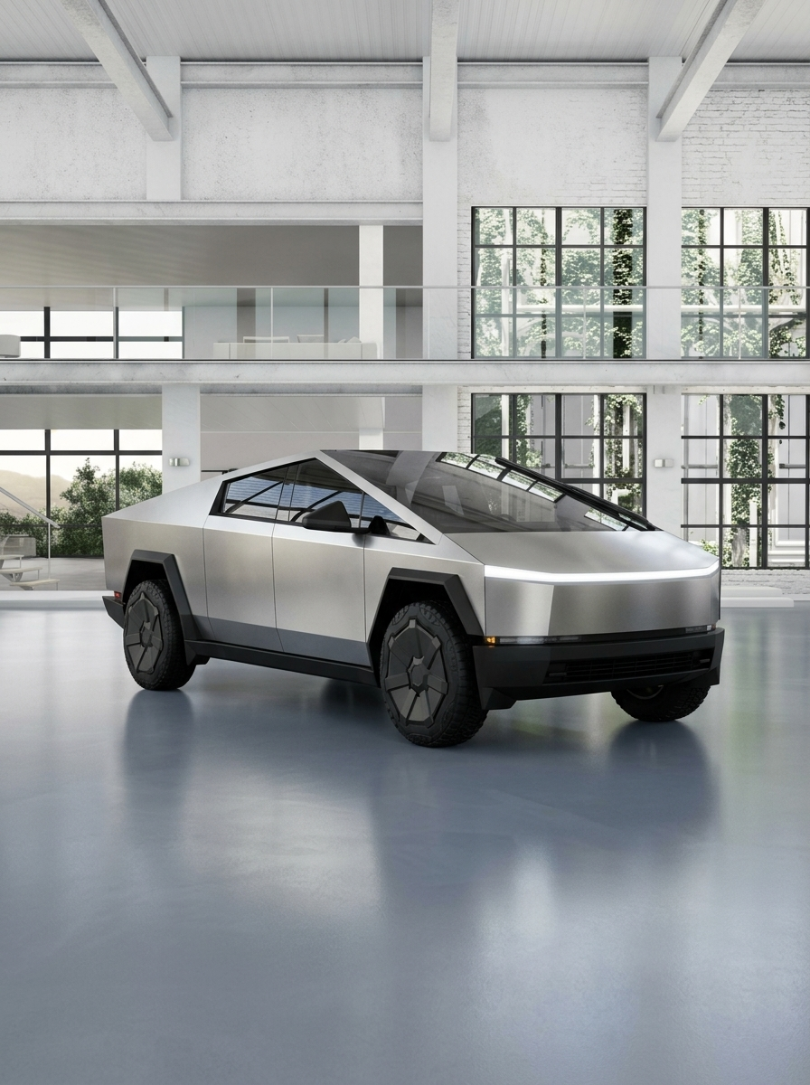 Tesla Cybertruck