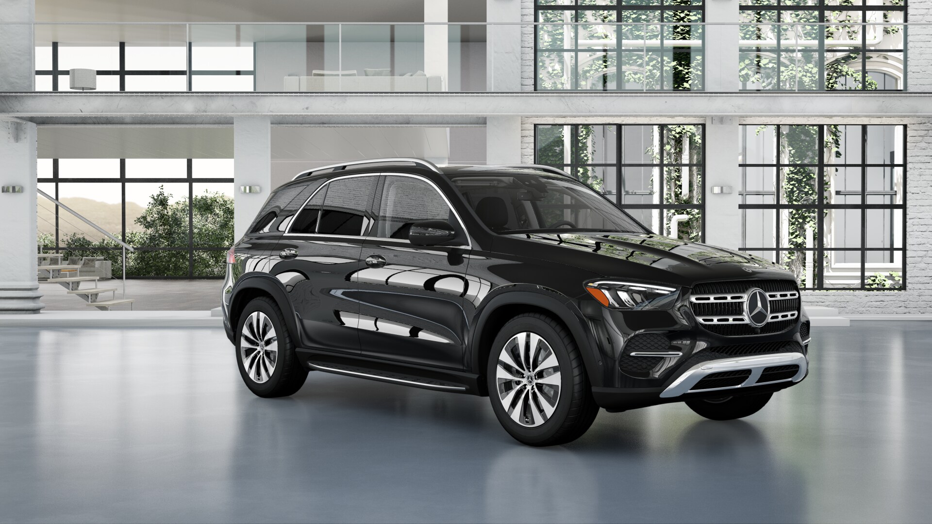 Mercedes-Benz E 450 4MATIC All-Terrain