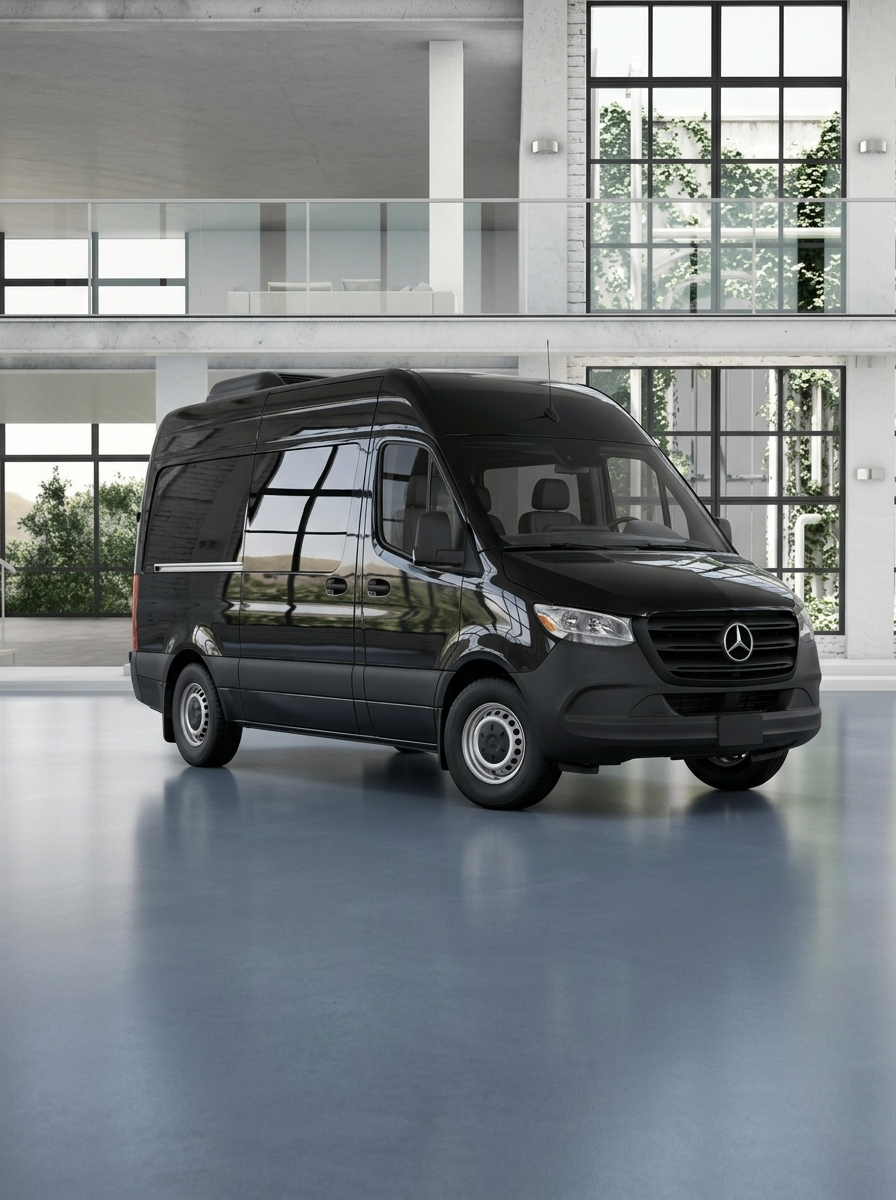 Mercedes-Benz Sprinter Van 15 Lugares